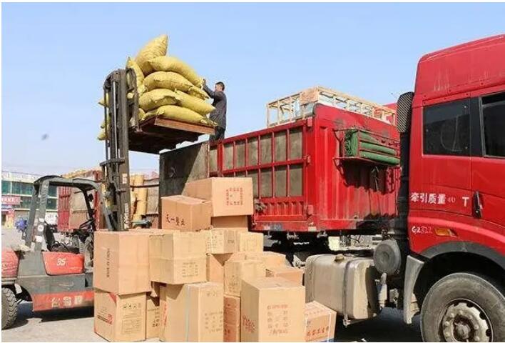 厦门到新邵县物流专线