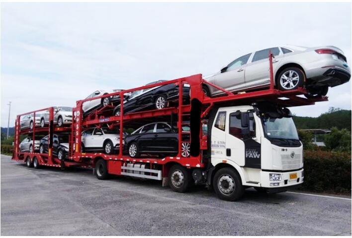 厦门到新邵县轿车托运